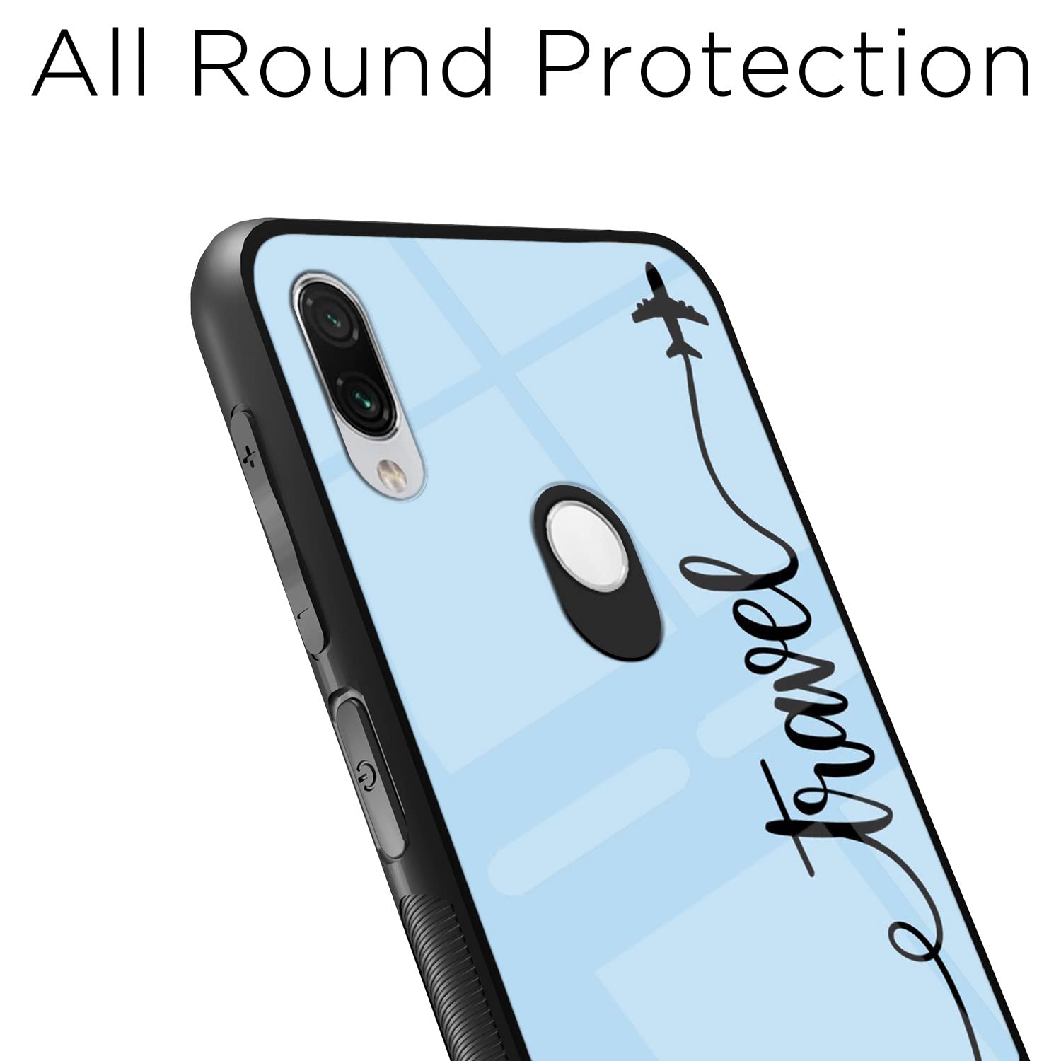 Pikkme Redmi Note 7/Note 7 Pro/Note 7s Hybrid mobile back cover – photo 7
