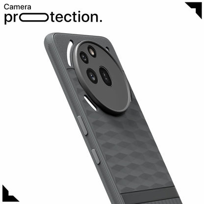 Pikkme grey Silicone back cover for Nothing Phone 3a Pro 5G – photo 5