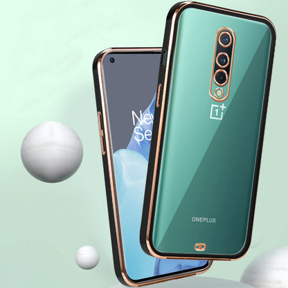 OnePlus 8 Chrome phone cover in black by Pikkme – photo 4