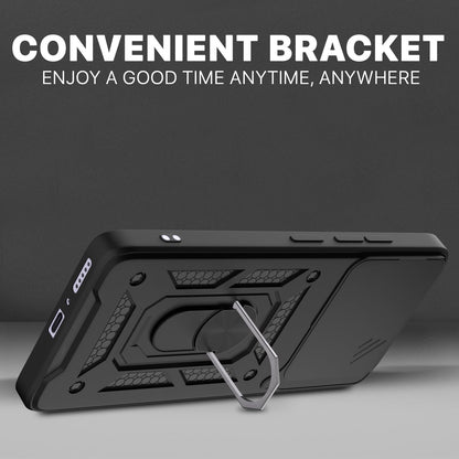 Pikkme Poco M7 Pro 5G D10 Camera Shield black back cover – photo 3