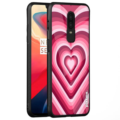 Pikkme OnePlus 6 Hybrid mobile cover