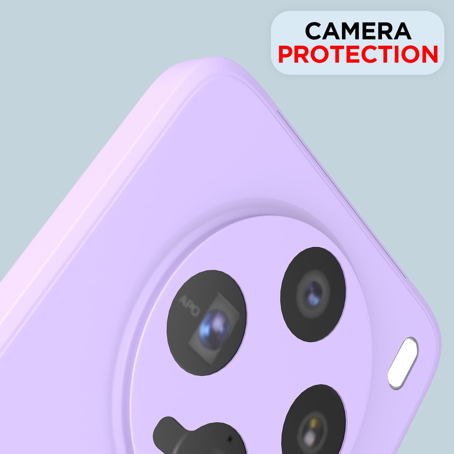 Purple Matte phone cover for Vivo X300 5G – Pikkme – photo 5
