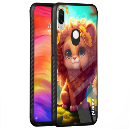 Redmi Note 7/Note 7 Pro/Note 7s Hybrid phone cover by Pikkme