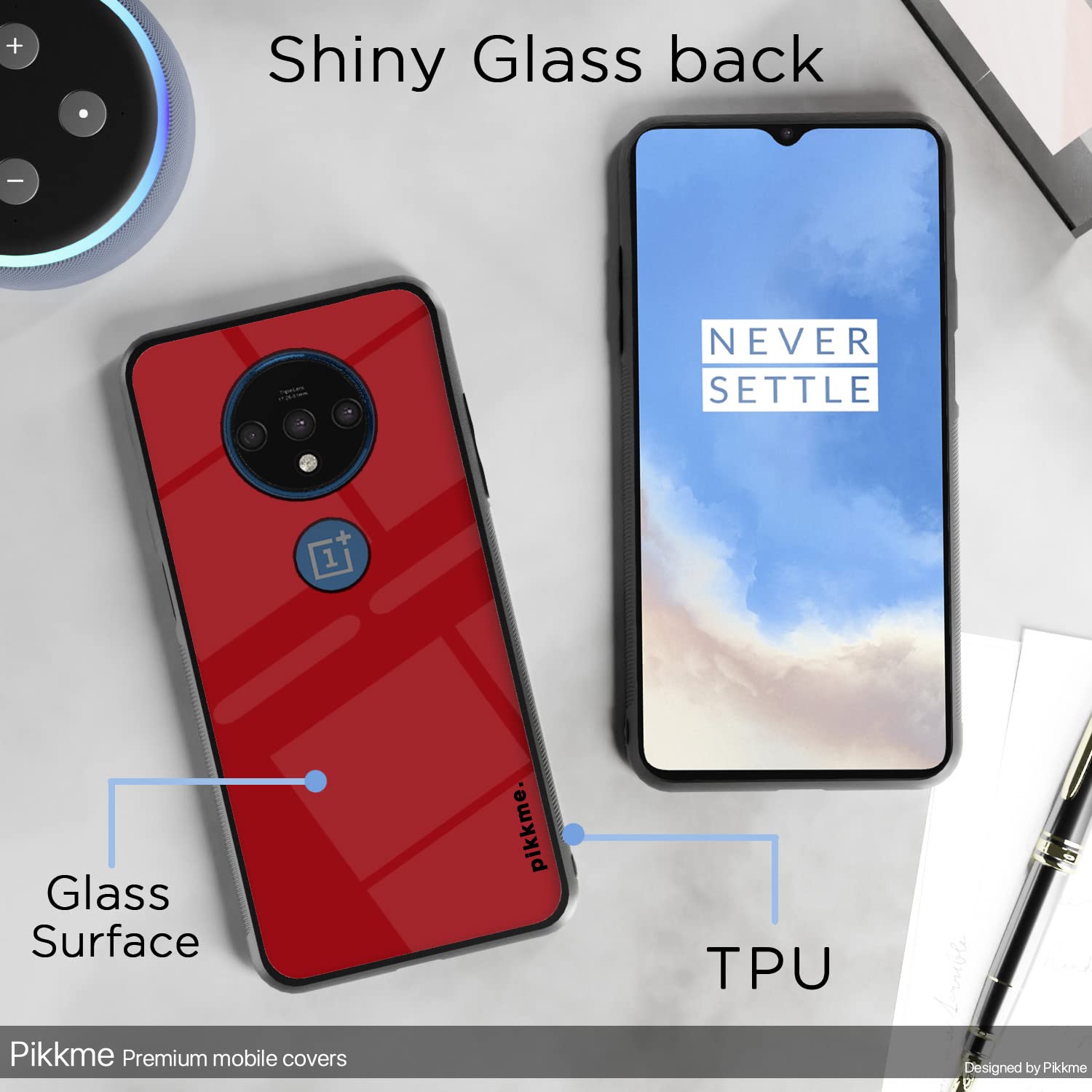 Pikkme mobile cover for OnePlus 7T – photo 3