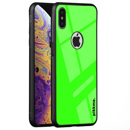 iPhone X/XS mobile back cover by Pikkme