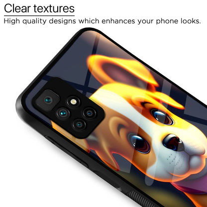 Dog Back cover for Redmi 10 Prime – Pikkme – photo 4