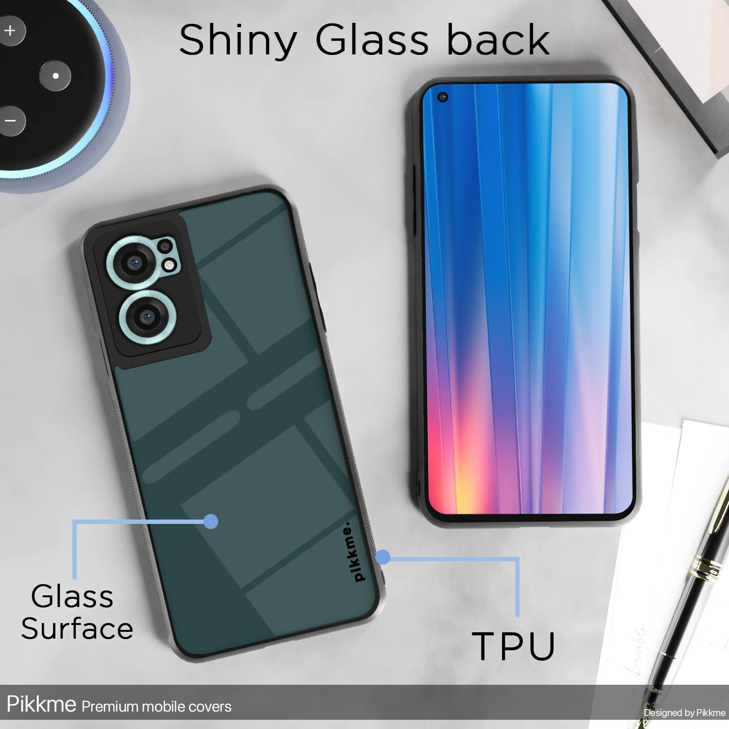 Pikkme phone cover for OnePlus Nord CE 2 5G – photo 3