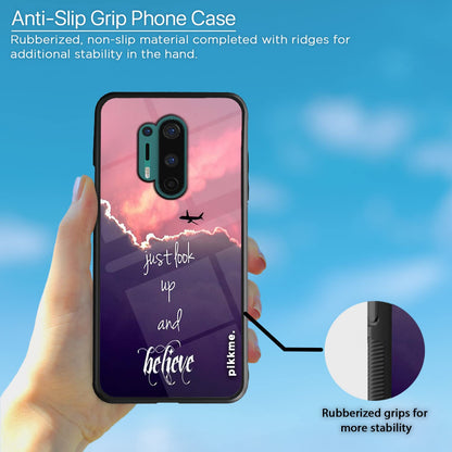 OnePlus 8 Pro mobile back cover by Pikkme – photo 5