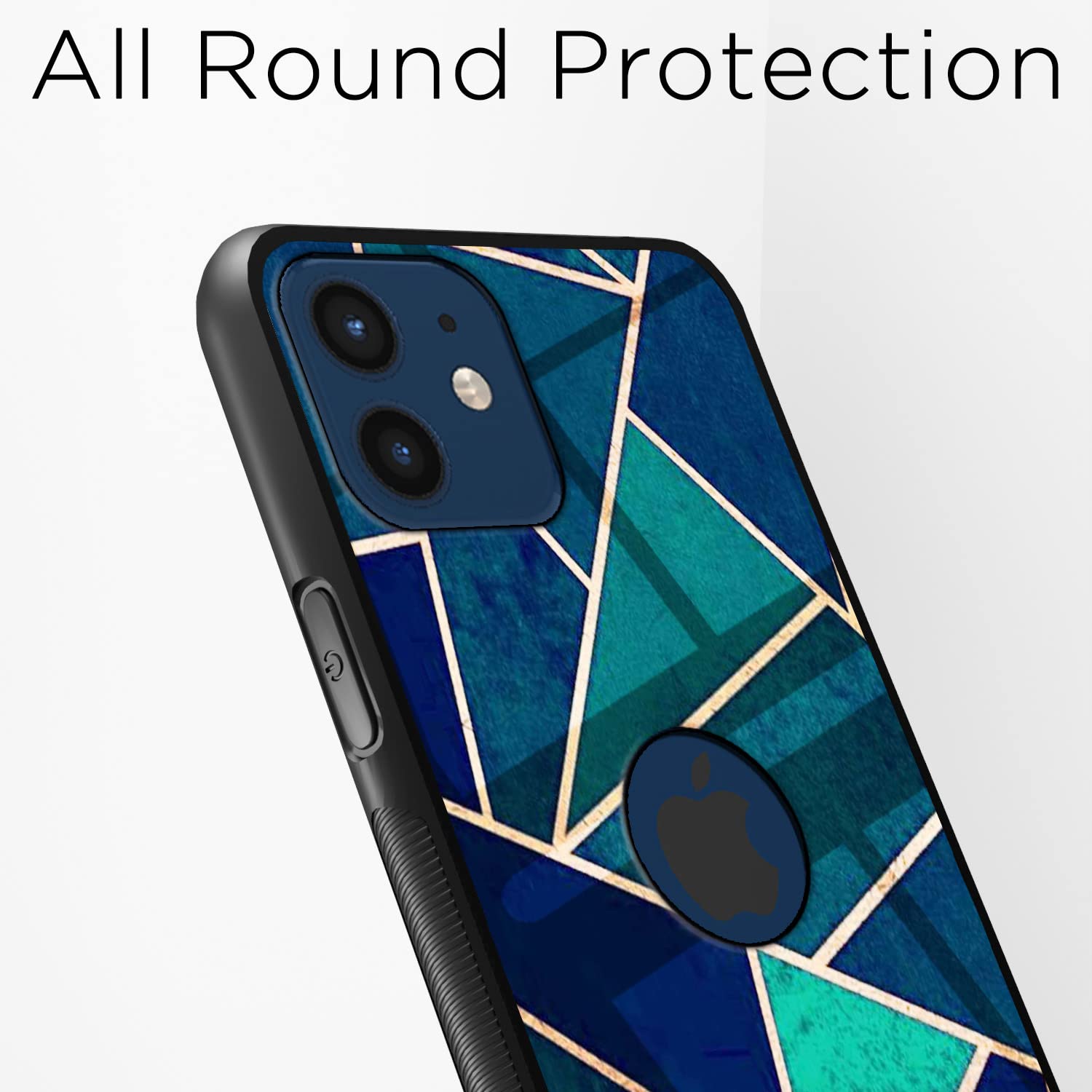 iPhone 12 Hybrid mobile back cover by Pikkme – photo 7