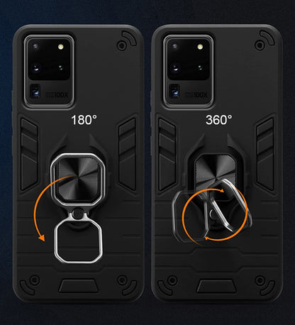 Pikkme black phone cover for Samsung S20 Ultra – photo 3