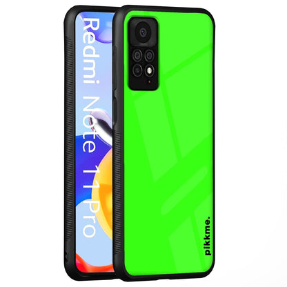 Redmi Note 11 Pro/Note 11 Pro Plus 5G Hybrid phone cover by Pikkme