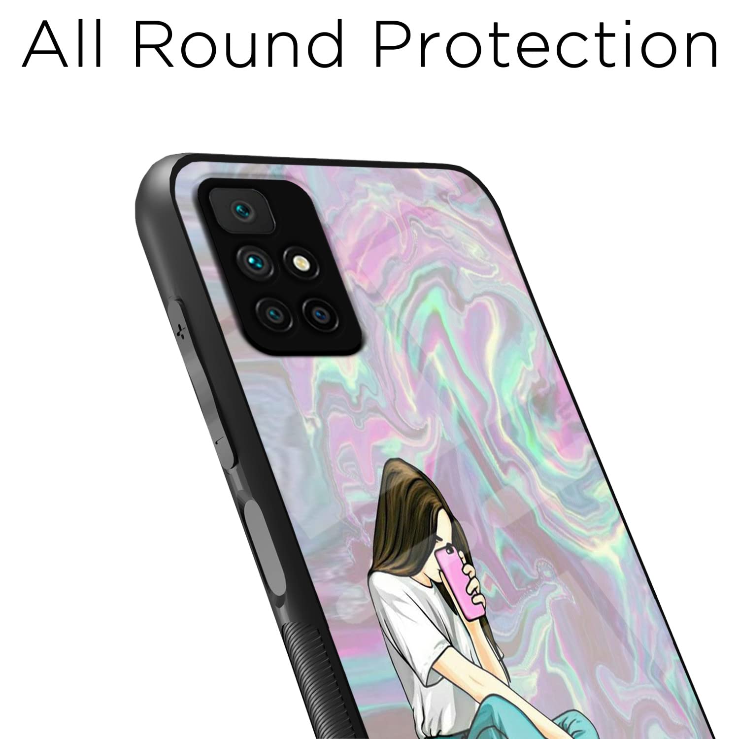 Pikkme mobile cover for Redmi 10 Prime – photo 7