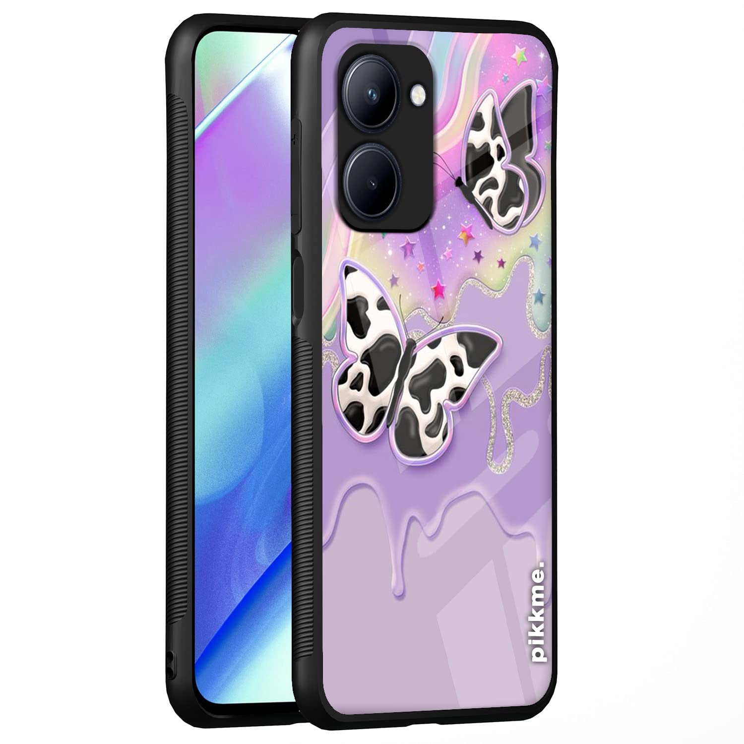 Pikkme Realme C33 Hybrid mobile cover