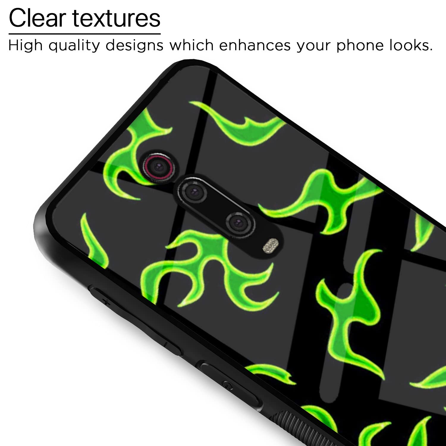 Back cover for Redmi K20/K20 Pro – Pikkme – photo 4