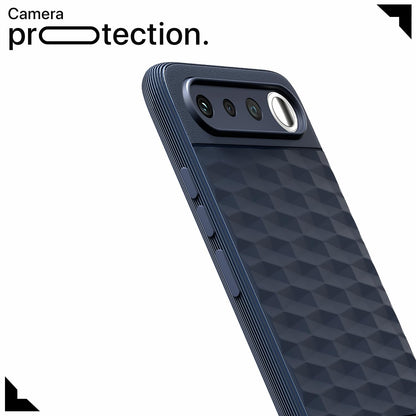 Pikkme Realme 16 5G blue phone cover – photo 5