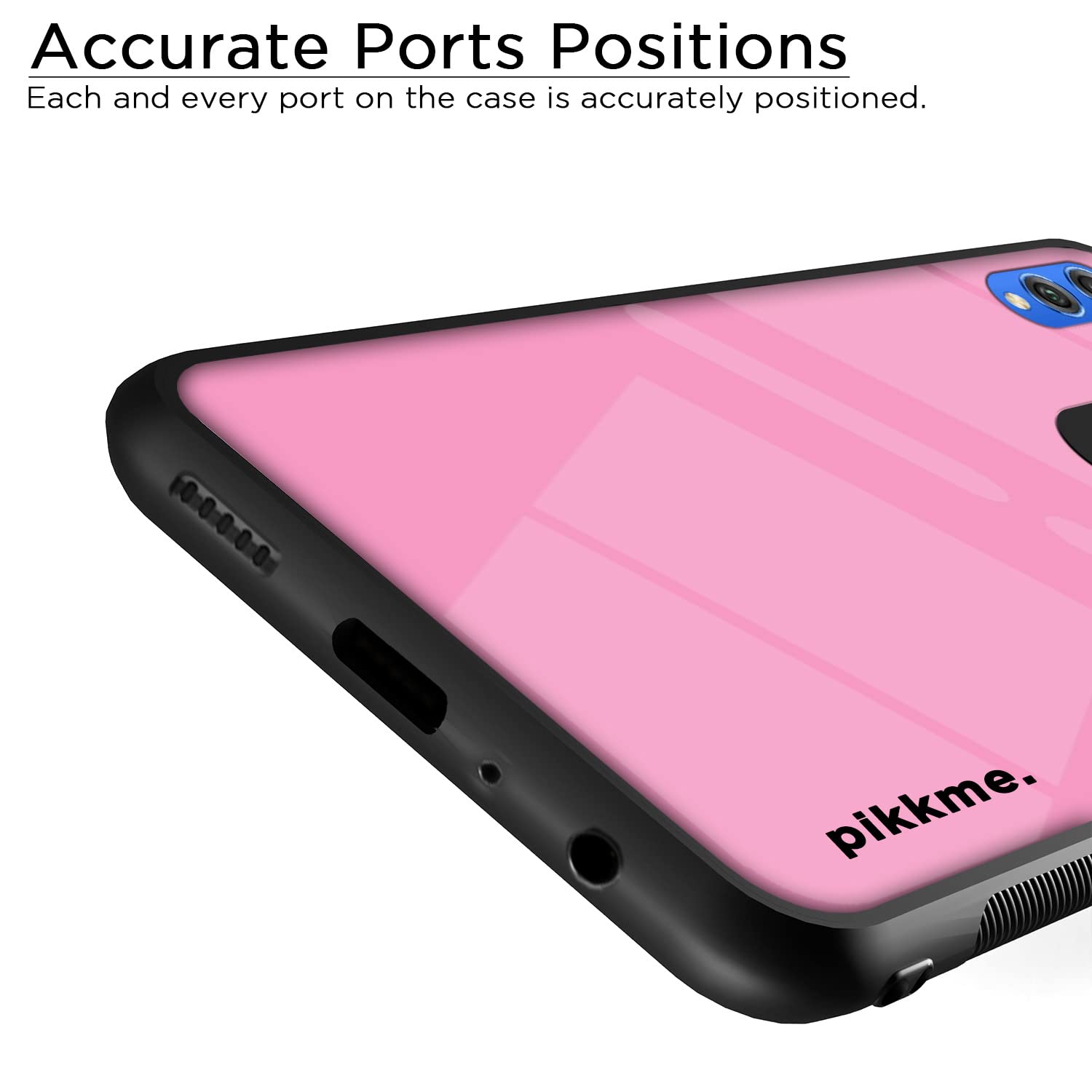 Pikkme mobile back cover for Honor 8X – photo 6
