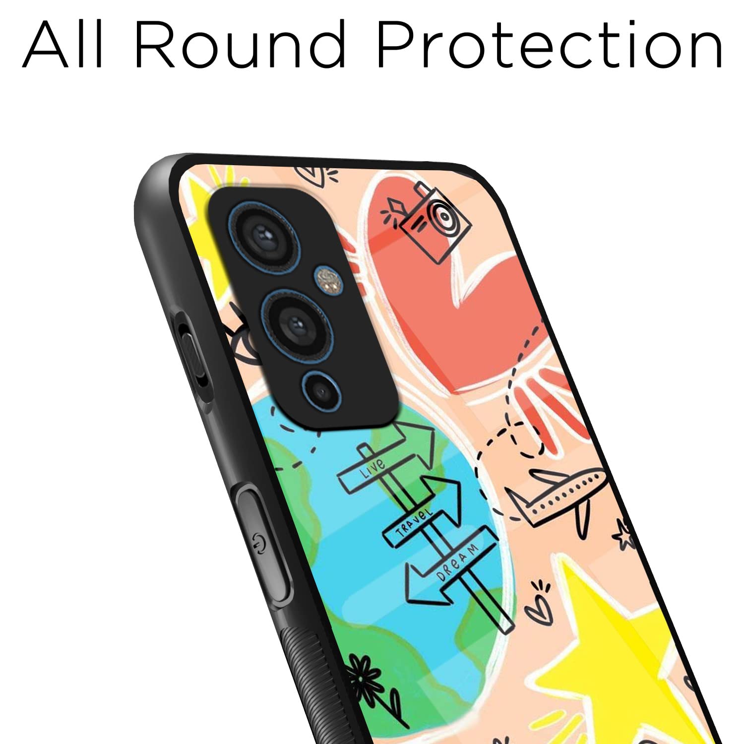 Hybrid Phone cover for OnePlus 9 – Pikkme – photo 7