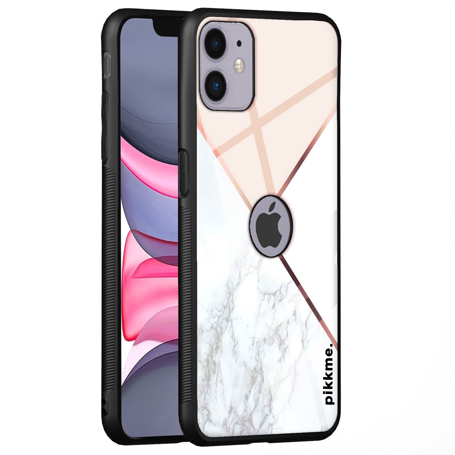 Pikkme phone cover for iPhone 11