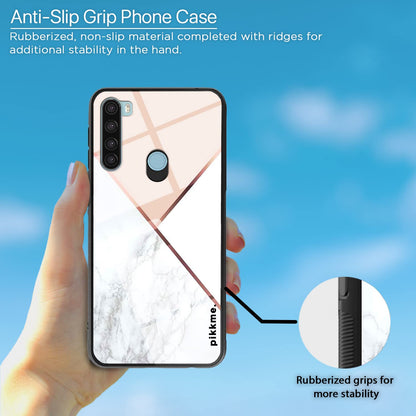 Pikkme Hybrid mobile cover for Redmi Note 8 – photo 5