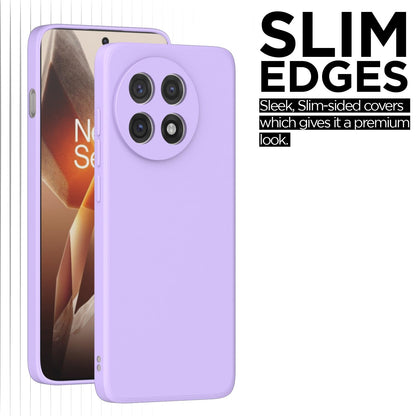 Pikkme purple Matte phone cover for OnePlus 13R 5G – photo 6