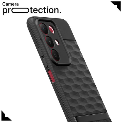 Realme Narzo 90X/C85/15X 5G Silicone back cover in black by Pikkme – photo 5