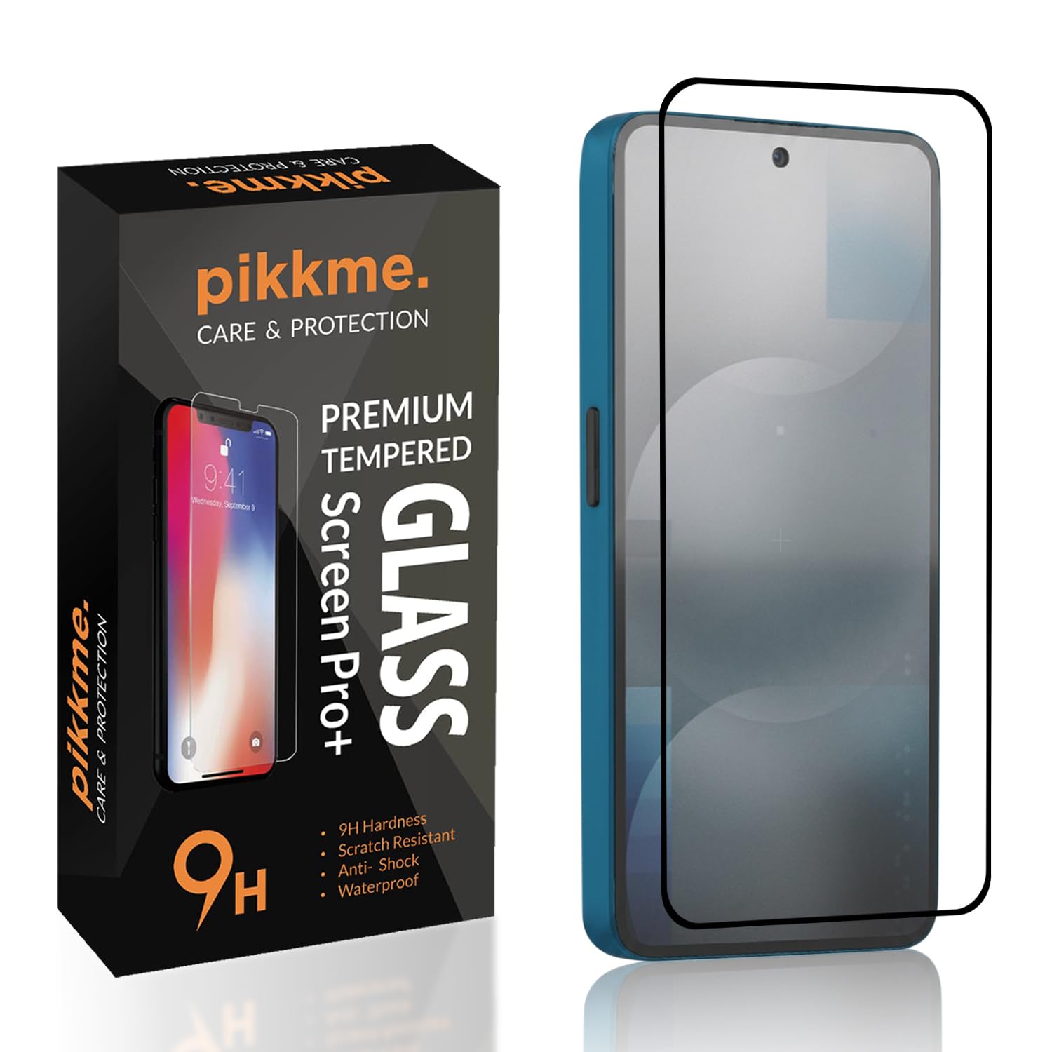 Screen protector for Nothing Phone 3A/3A Pro 5G – Pikkme
