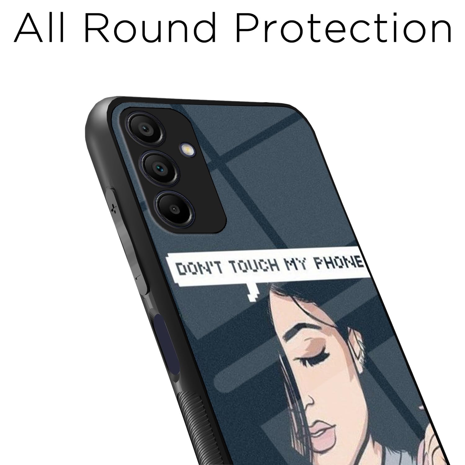 Samsung A15 5G Hybrid mobile back cover by Pikkme – photo 7