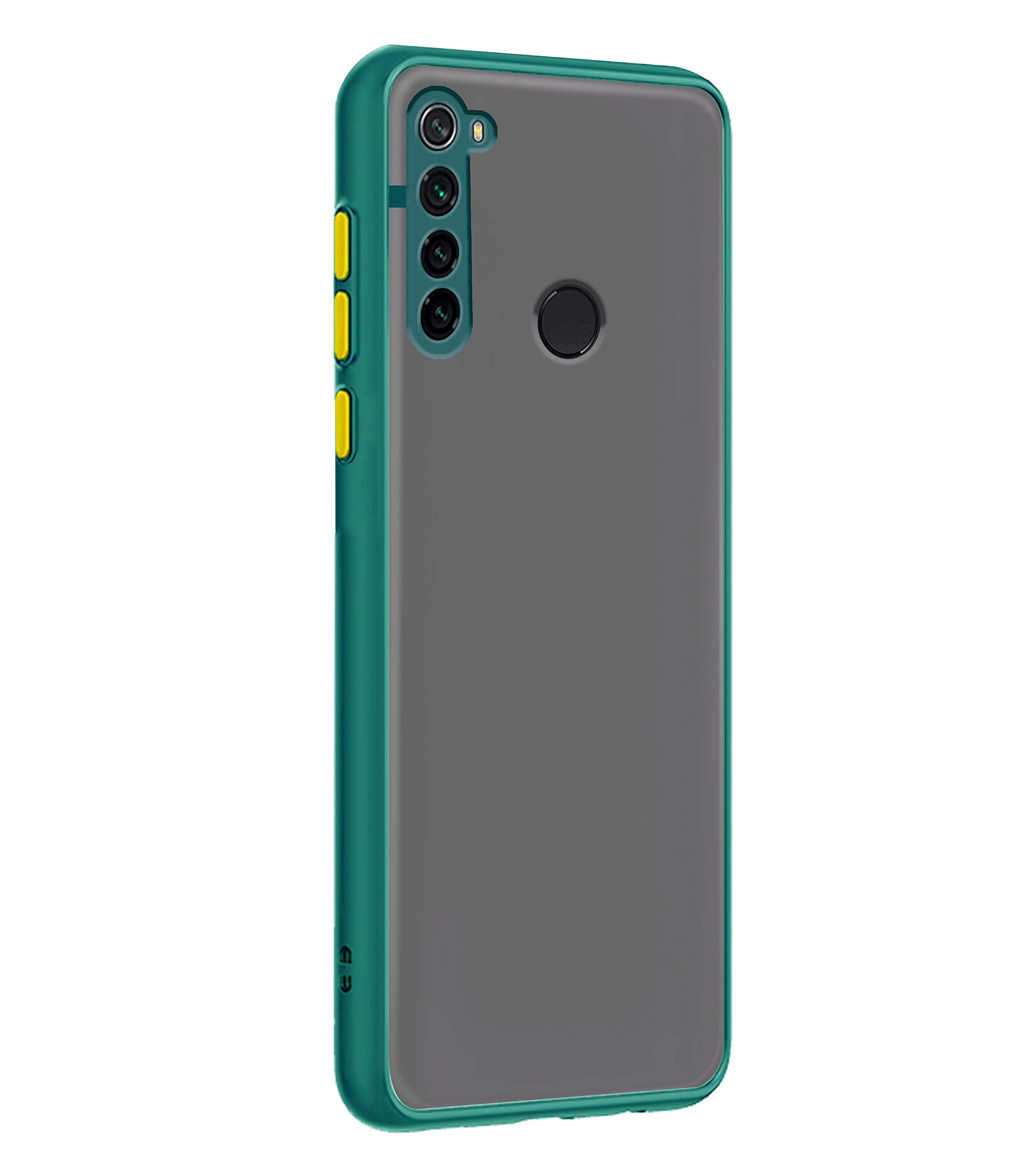 Pikkme green phone cover for Redmi Note 8 – photo 6