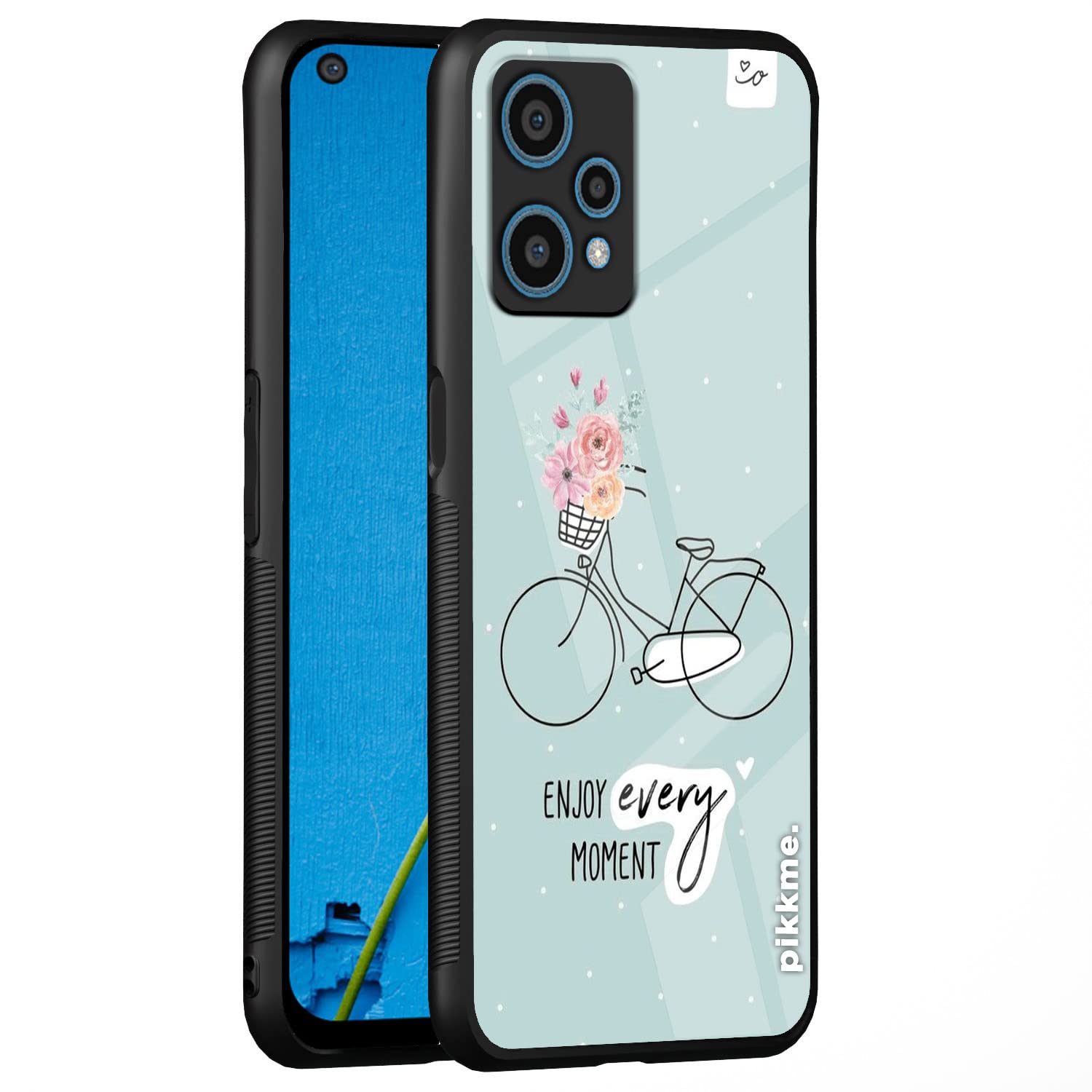 Pikkme Hybrid phone cover for OnePlus Nord CE 2 Lite 5G