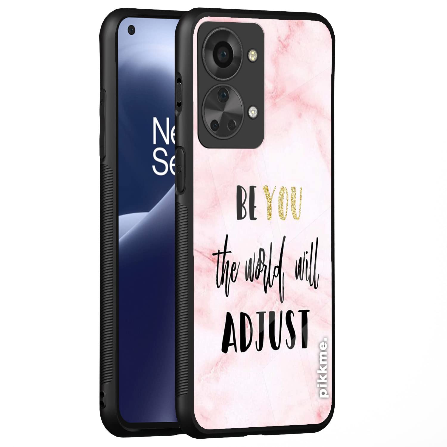 OnePlus Nord 2T 5G mobile cover by Pikkme