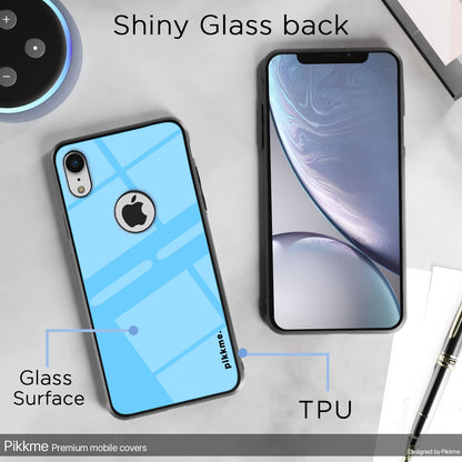 iPhone XR Hybrid mobile back cover by Pikkme – photo 3