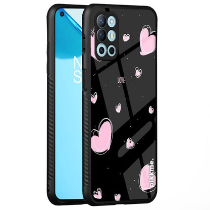 Pikkme OnePlus 8T Hybrid mobile cover