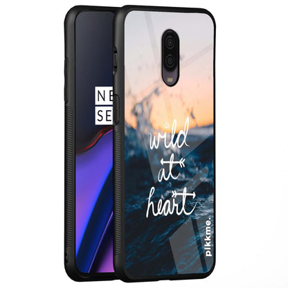 Pikkme OnePlus 7 Hybrid back cover