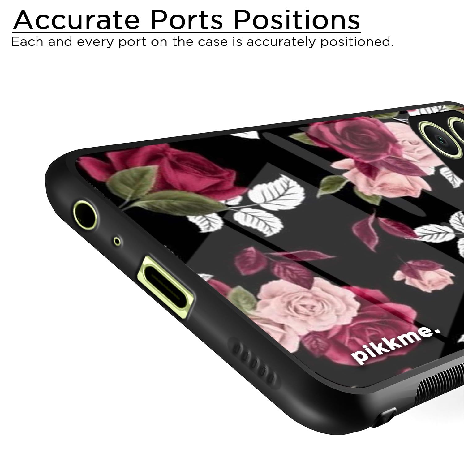 Samsung A05/M05/F05 back cover by Pikkme – photo 6