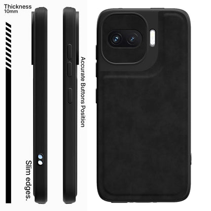 Pikkme black mobile back cover for iQOO 15R 5G – photo 3