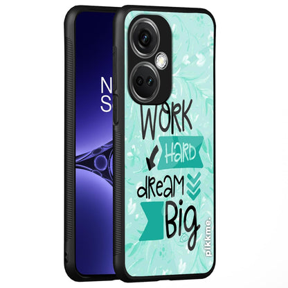 OnePlus Nord CE 3 5G mobile back cover by Pikkme