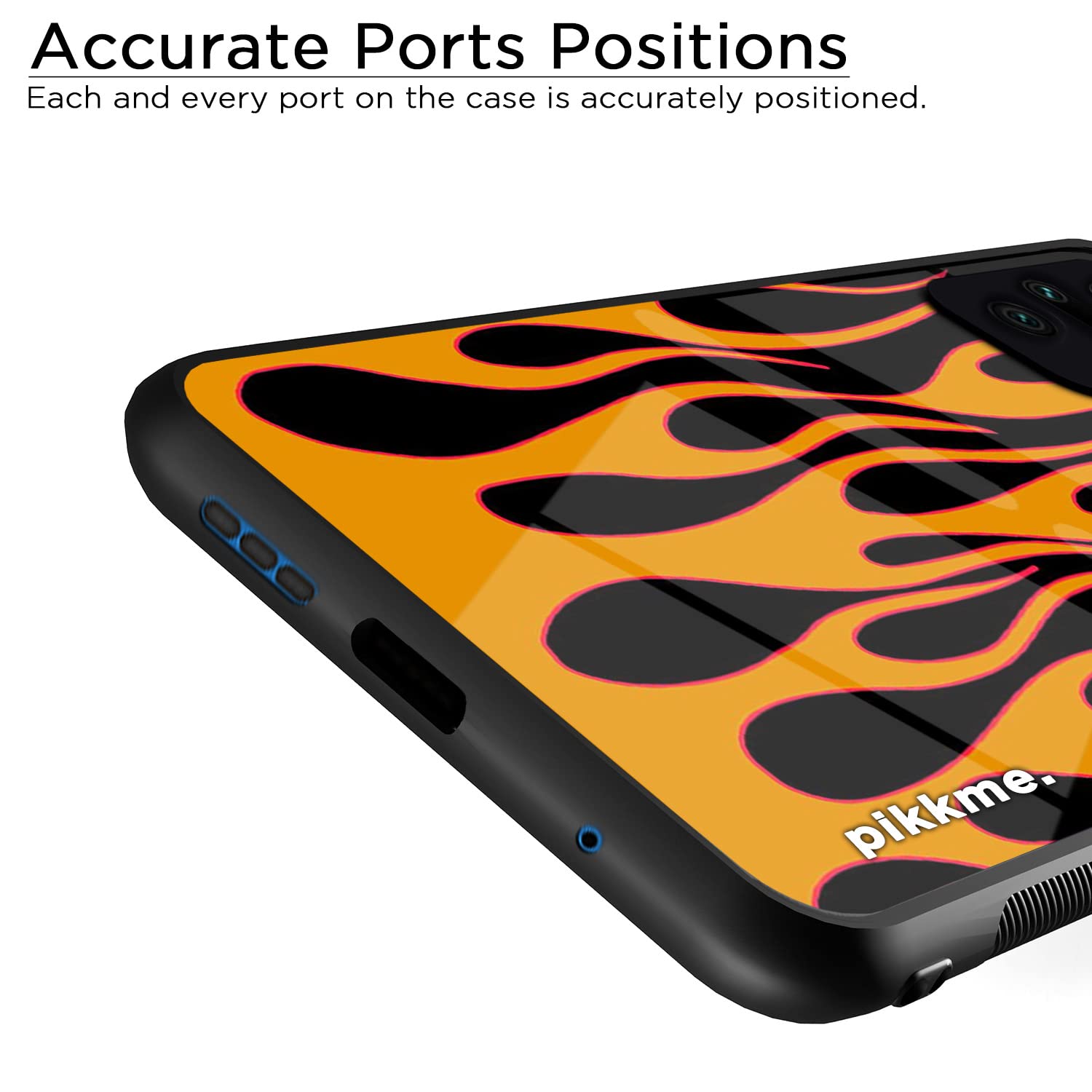Pikkme Hybrid back cover for Redmi Note 10 Pro/Note 10 Pro Max – photo 6