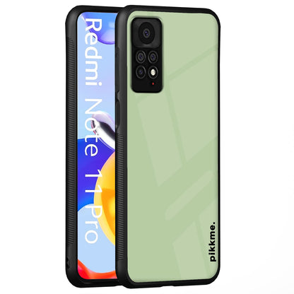Redmi Note 11 Pro/Note 11 Pro Plus 5G Hybrid phone cover by Pikkme