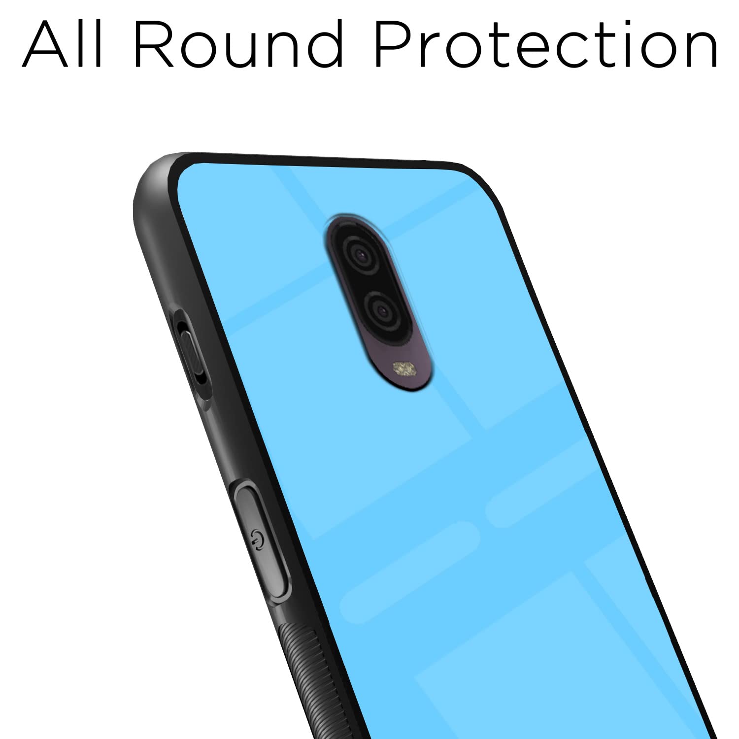 OnePlus 7 mobile back cover by Pikkme – photo 7