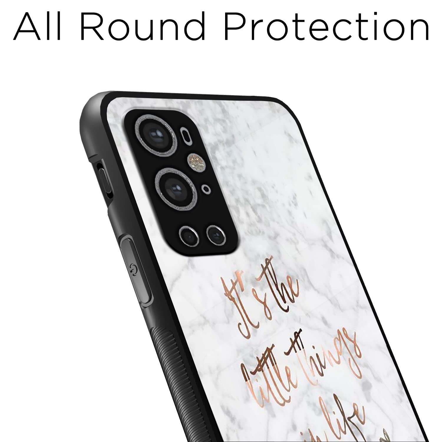 Hybrid Mobile back cover for OnePlus 9 Pro – Pikkme – photo 7