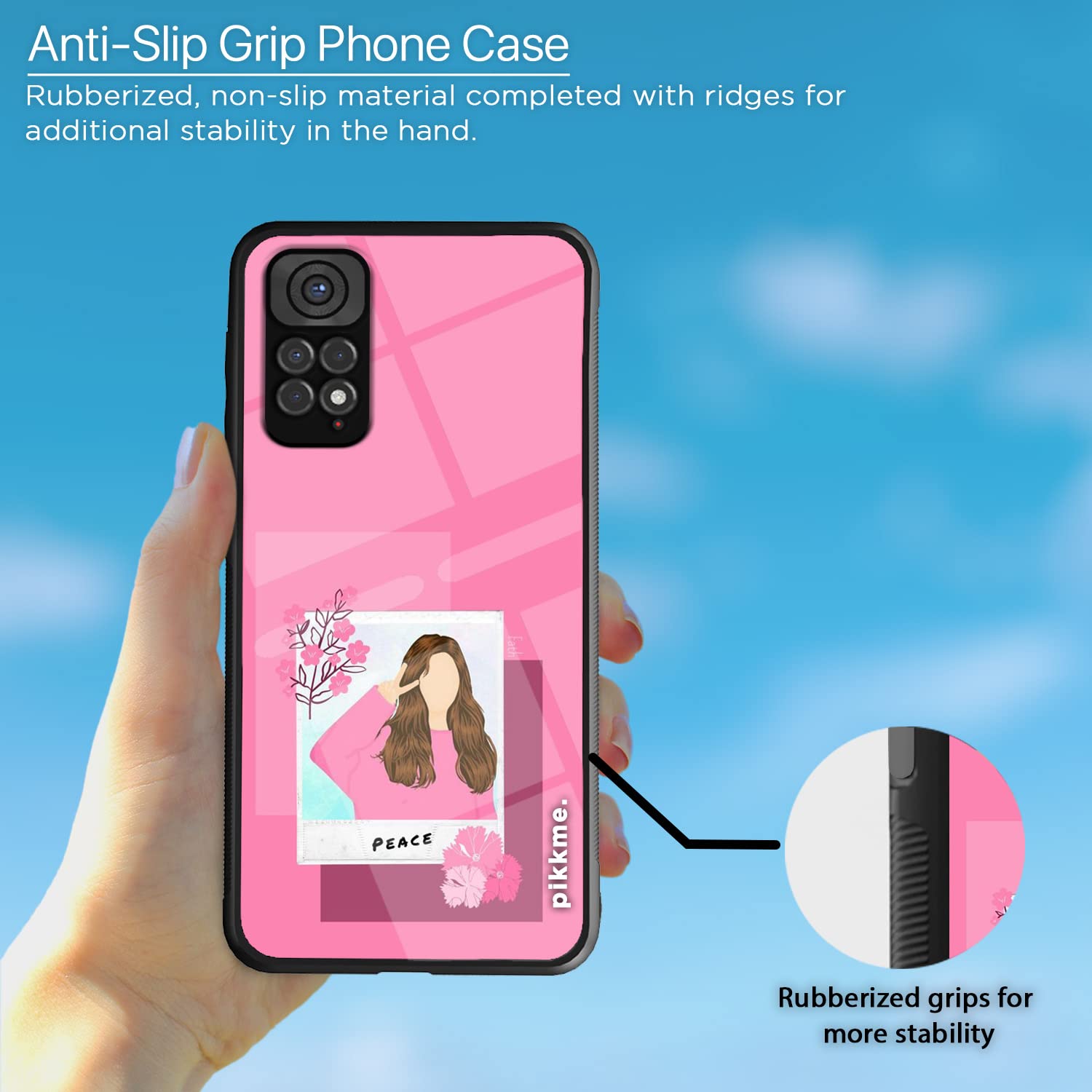 Pikkme Redmi Note 11/Note 11s phone cover – photo 5
