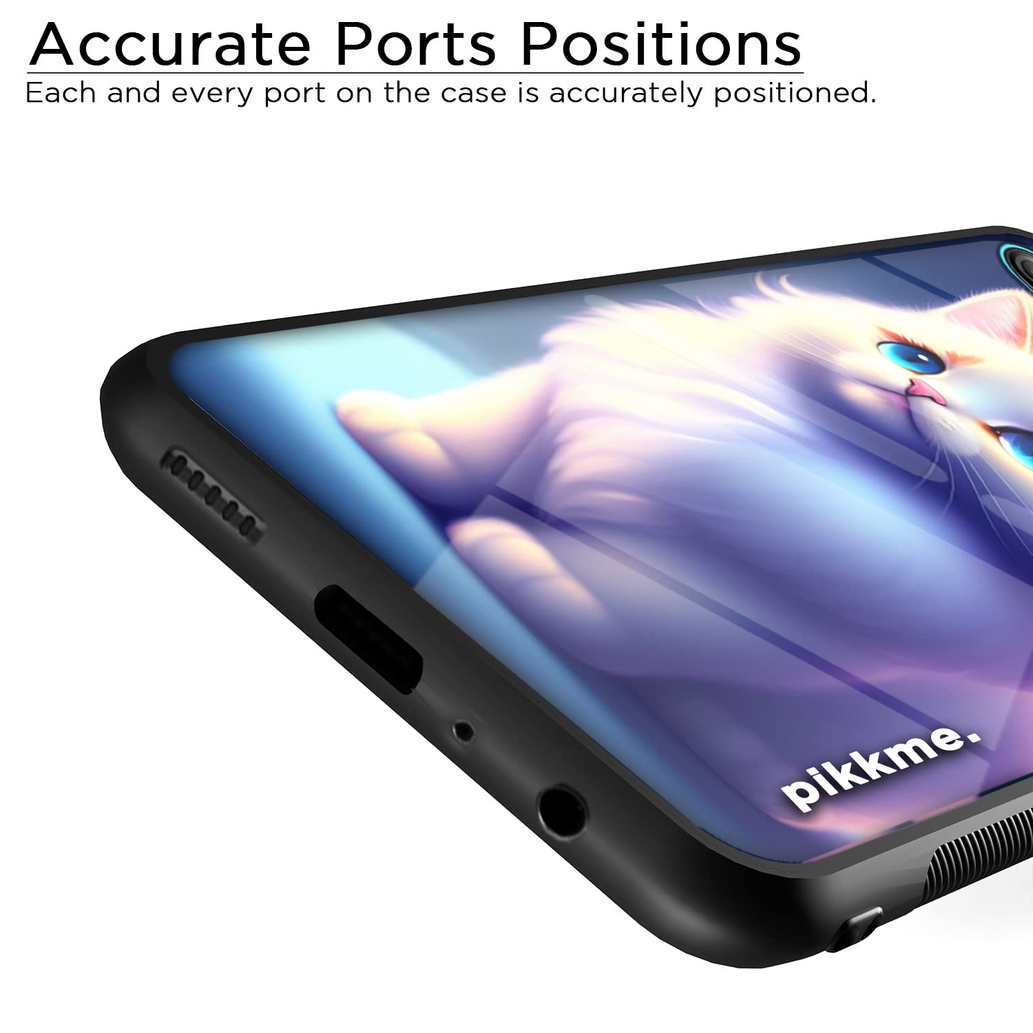 Honor 9 Lite back cover by Pikkme – photo 6