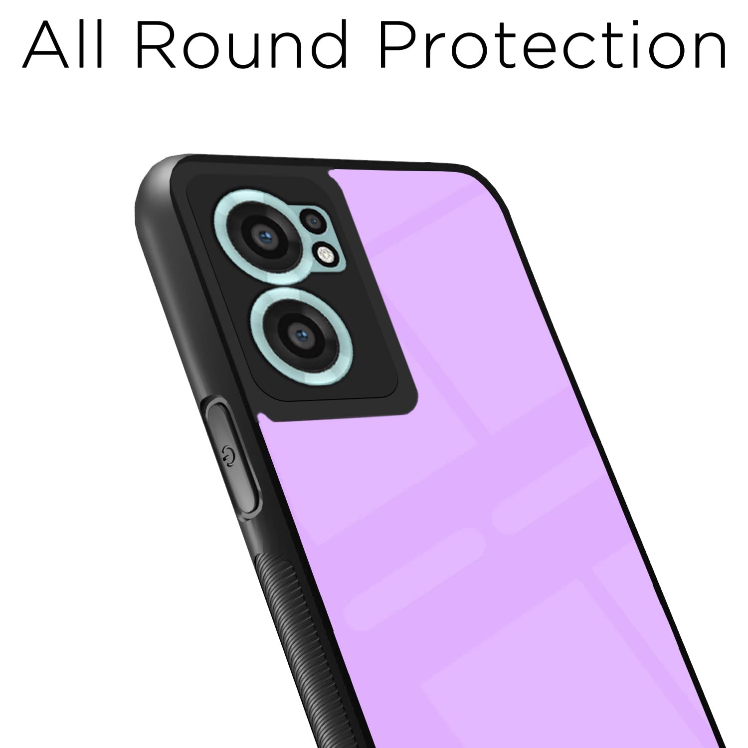 Pikkme Hybrid mobile cover for OnePlus Nord CE 2 5G – photo 7