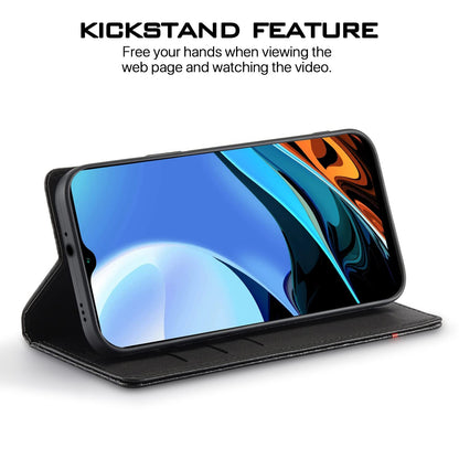 Pikkme Redmi 9 Power black flip case – photo 5