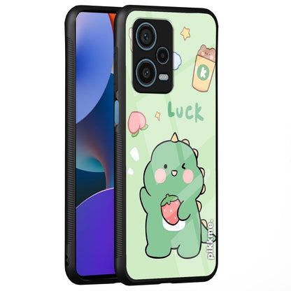 Pikkme Redmi Note 12 Pro Plus 5G Hybrid phone cover