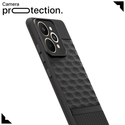 Black Silicone mobile back cover for Realme 15 5G – Pikkme – photo 5