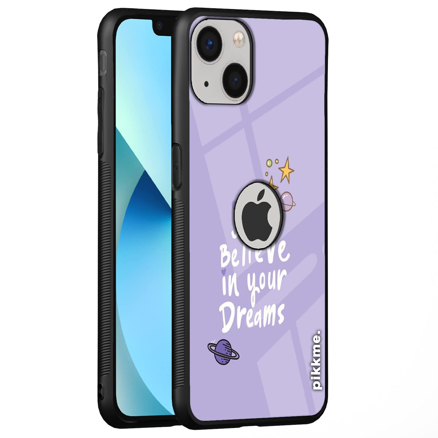 Pikkme iPhone 13 mobile back cover