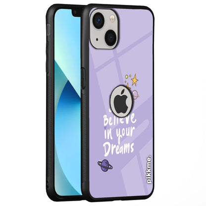 Pikkme iPhone 14 Hybrid back cover