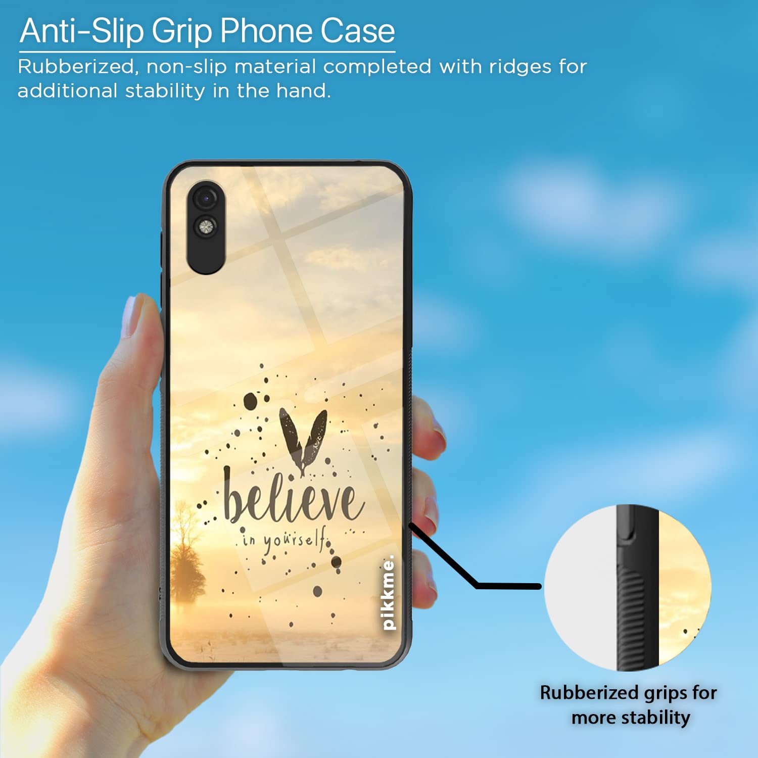 Phone cover for Redmi 9A/9i/9A Sport – Pikkme – photo 5