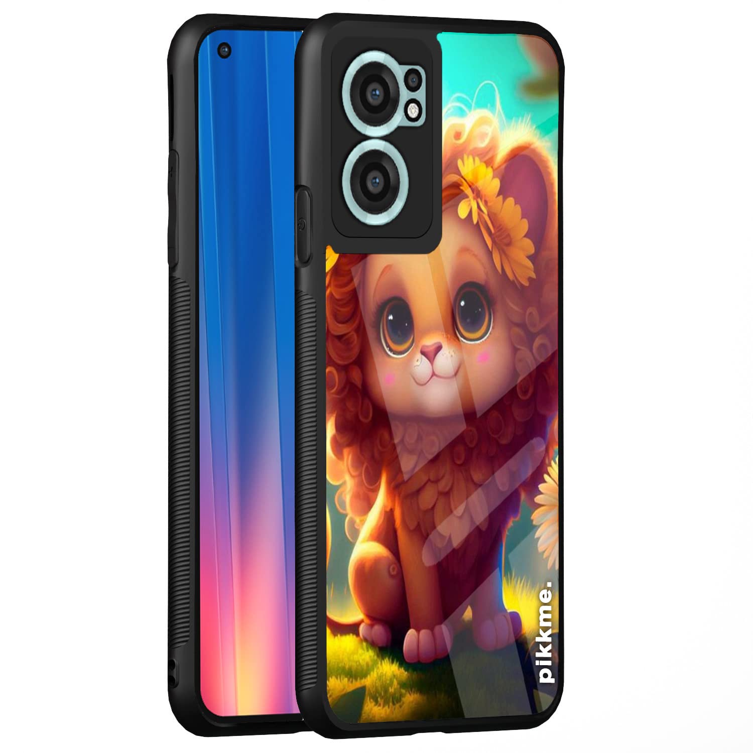 Hybrid Phone cover for OnePlus Nord CE 2 5G – Pikkme